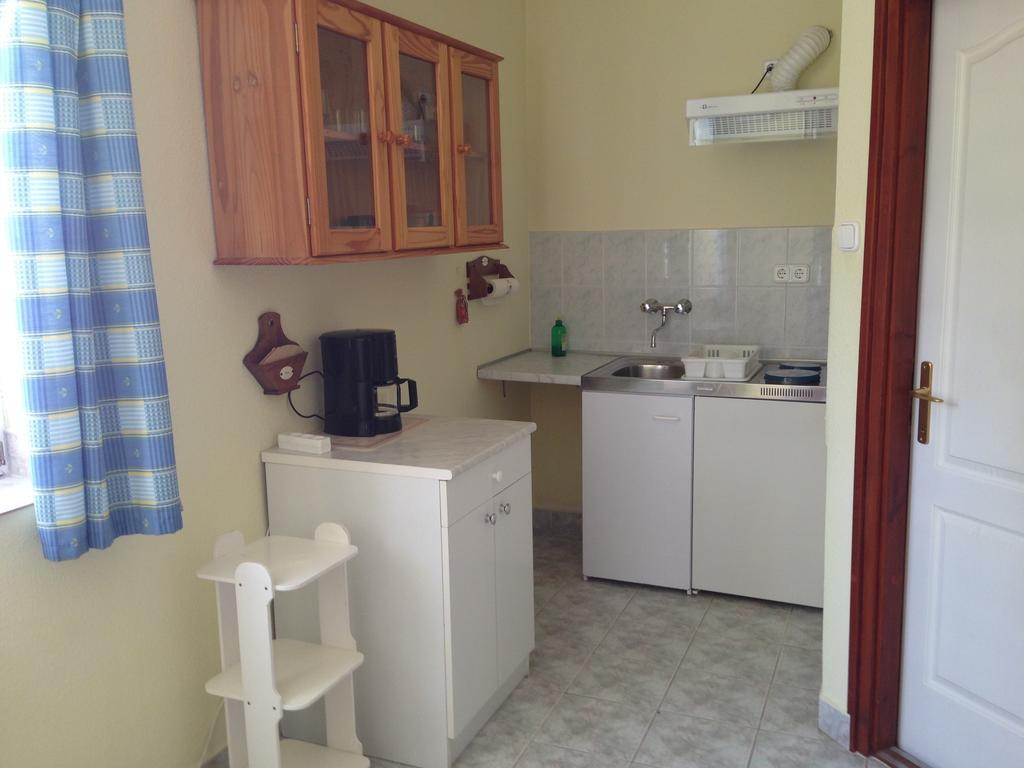 Villa Natalia Hévíz Habitación foto