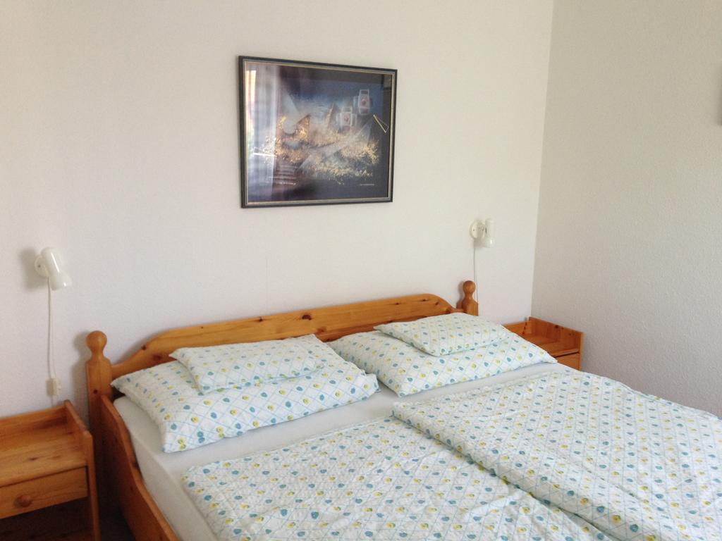 Villa Natalia Hévíz Habitación foto