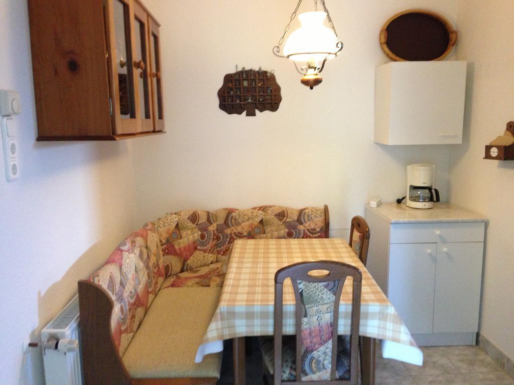 Villa Natalia Hévíz Habitación foto