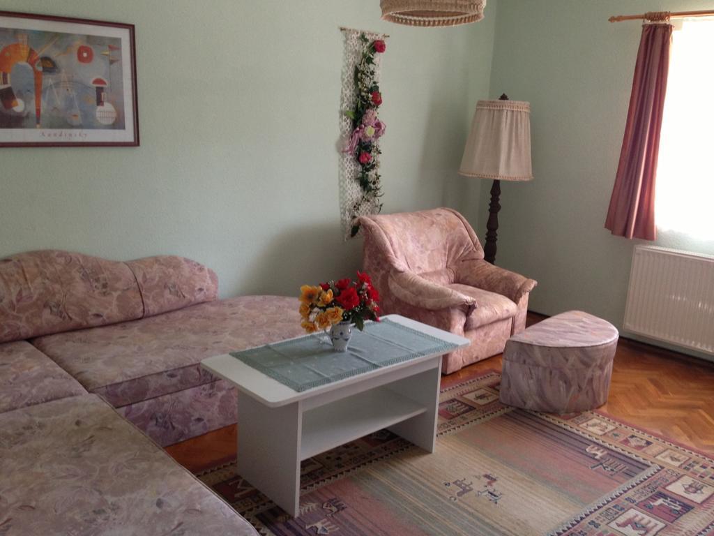 Villa Natalia Hévíz Habitación foto