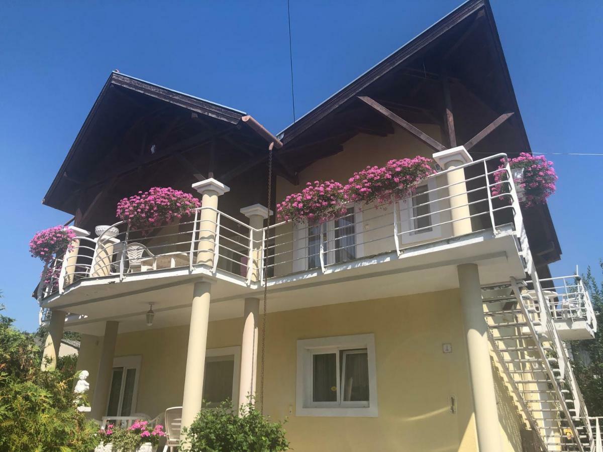 Villa Natalia Hévíz Exterior foto